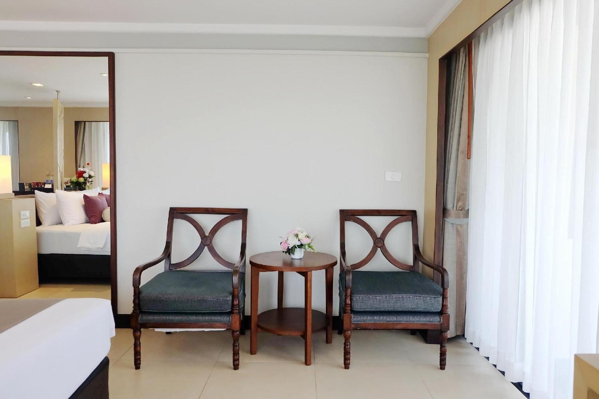Rua Rasada Hotel - The Ideal Venue For Meetings & Events Trang Pokoj fotografie
