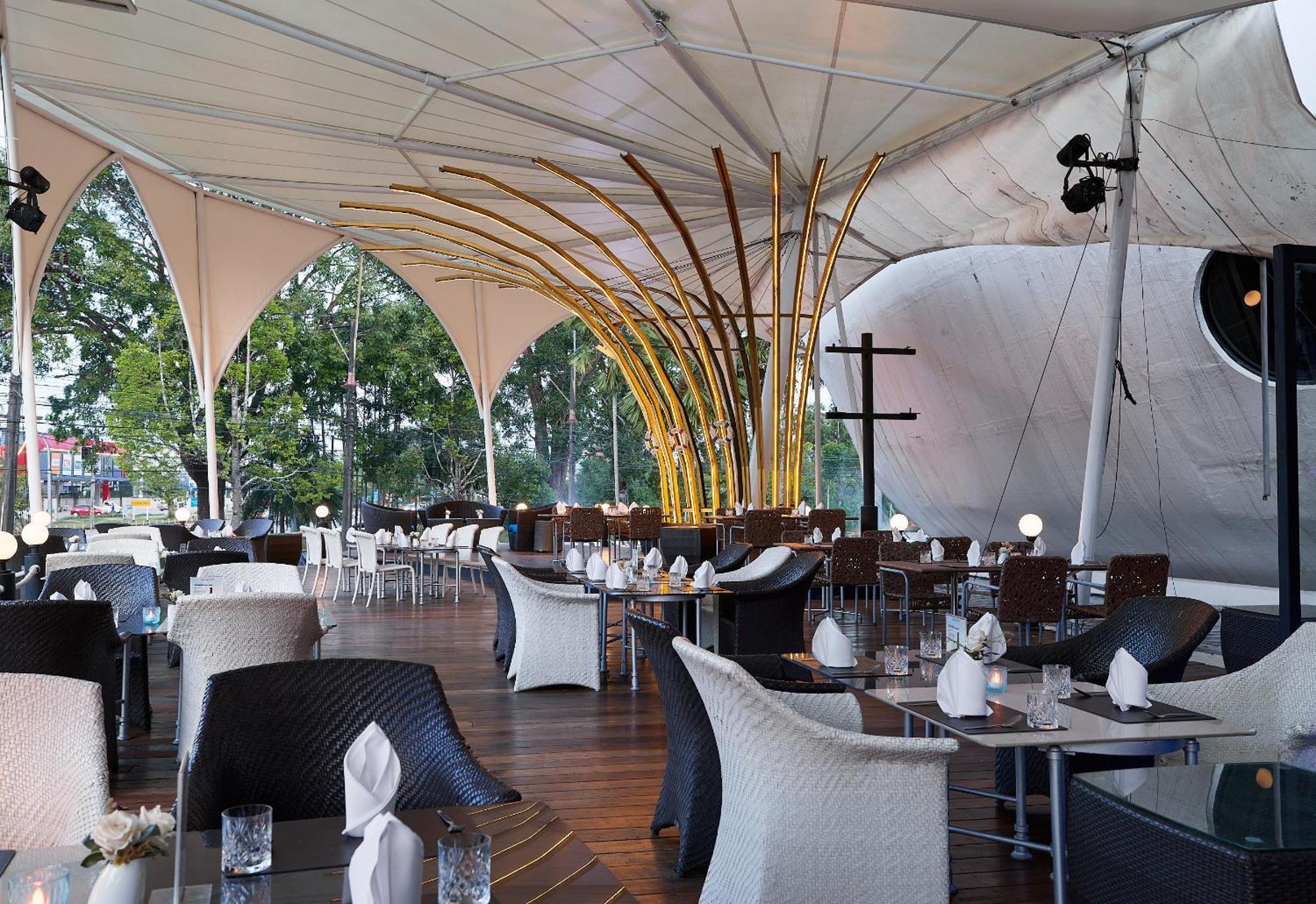 Rua Rasada Hotel - The Ideal Venue For Meetings & Events Trang Exteriér fotografie