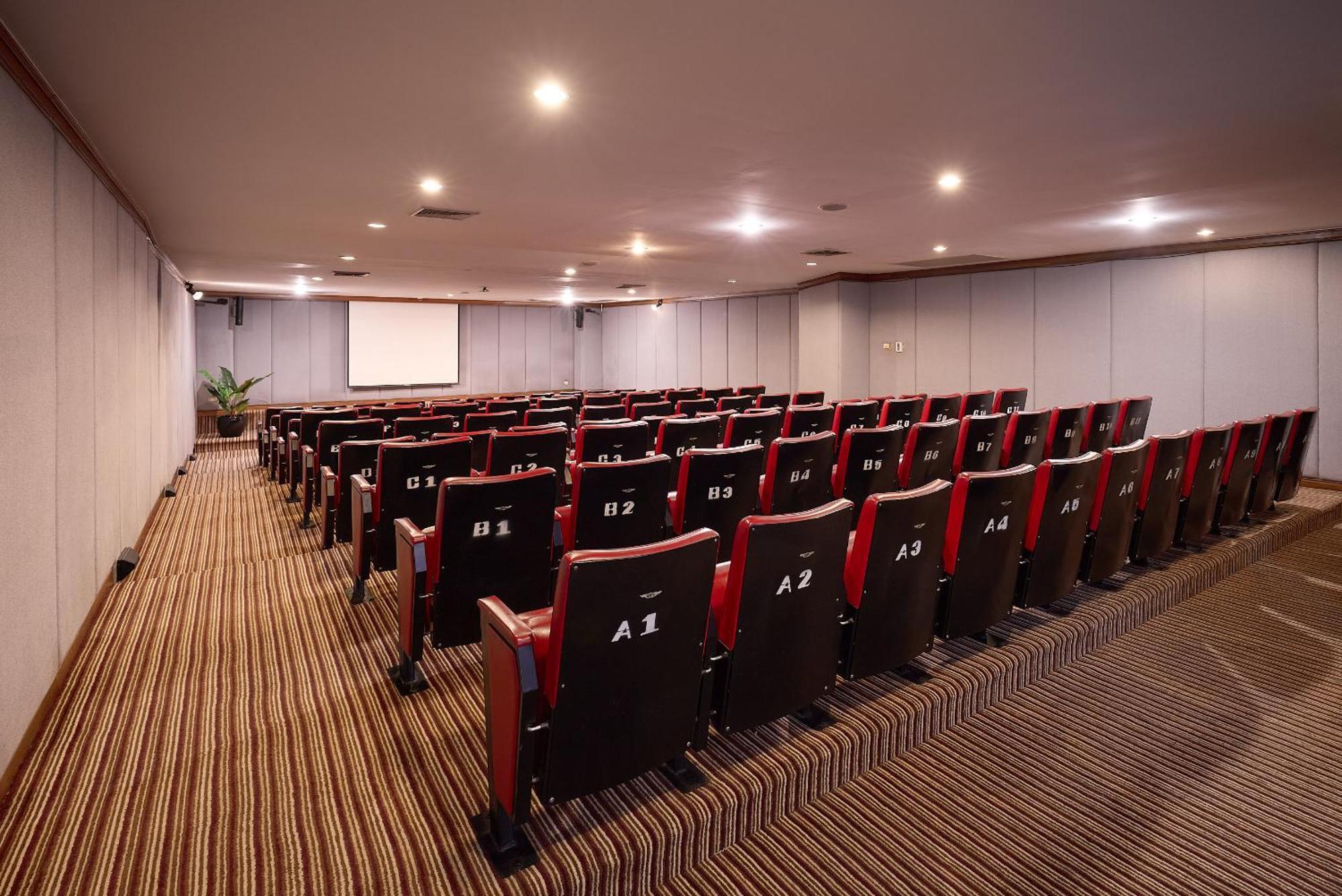 Rua Rasada Hotel - The Ideal Venue For Meetings & Events Trang Exteriér fotografie
