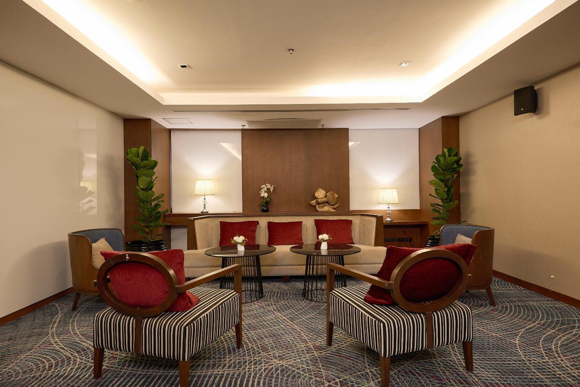 Rua Rasada Hotel - The Ideal Venue For Meetings & Events Trang Exteriér fotografie