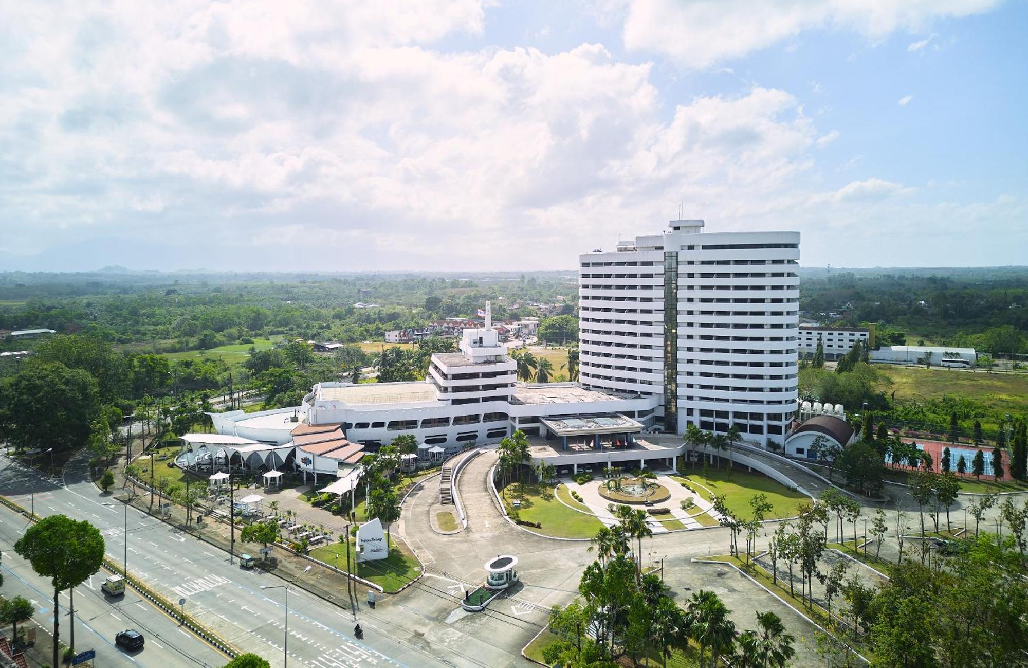Rua Rasada Hotel - The Ideal Venue For Meetings & Events Trang Exteriér fotografie