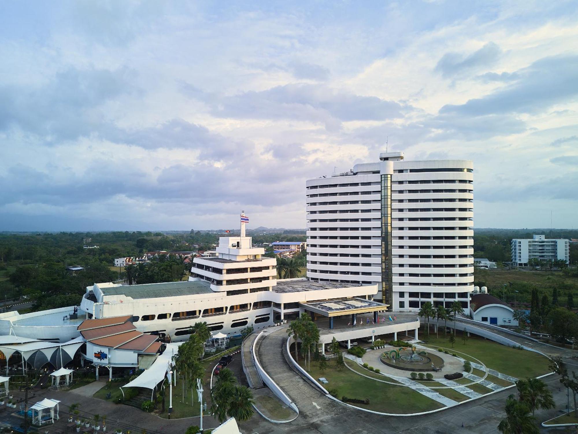 Rua Rasada Hotel - The Ideal Venue For Meetings & Events Trang Exteriér fotografie